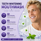 Purple Mouthwash