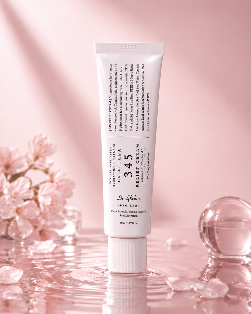 Dr.Althea Official Antioxidant 345 Relief Cream