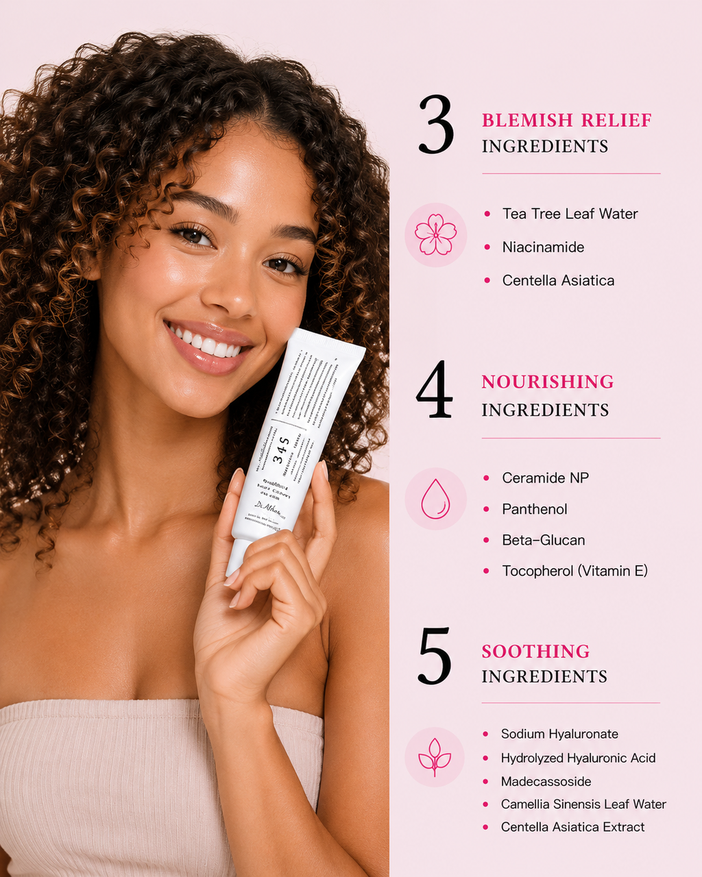 Dr.Althea Official Antioxidant 345 Relief Cream