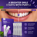 Purple Mouthwash