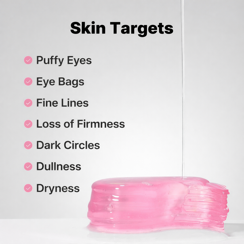 Hydrogel Eye Patches