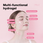 Hydrogel Eye Patches