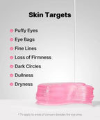 Hydrogel eye patches