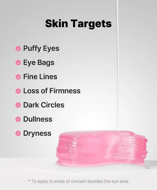 Hydrogel eye patches