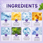 Purple Mouthwash