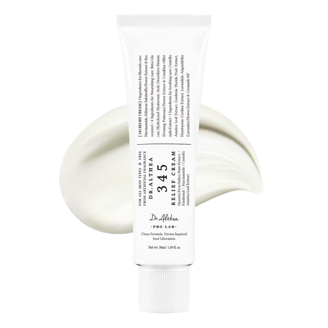Dr.Althea Official Antioxidant 345 Relief Cream